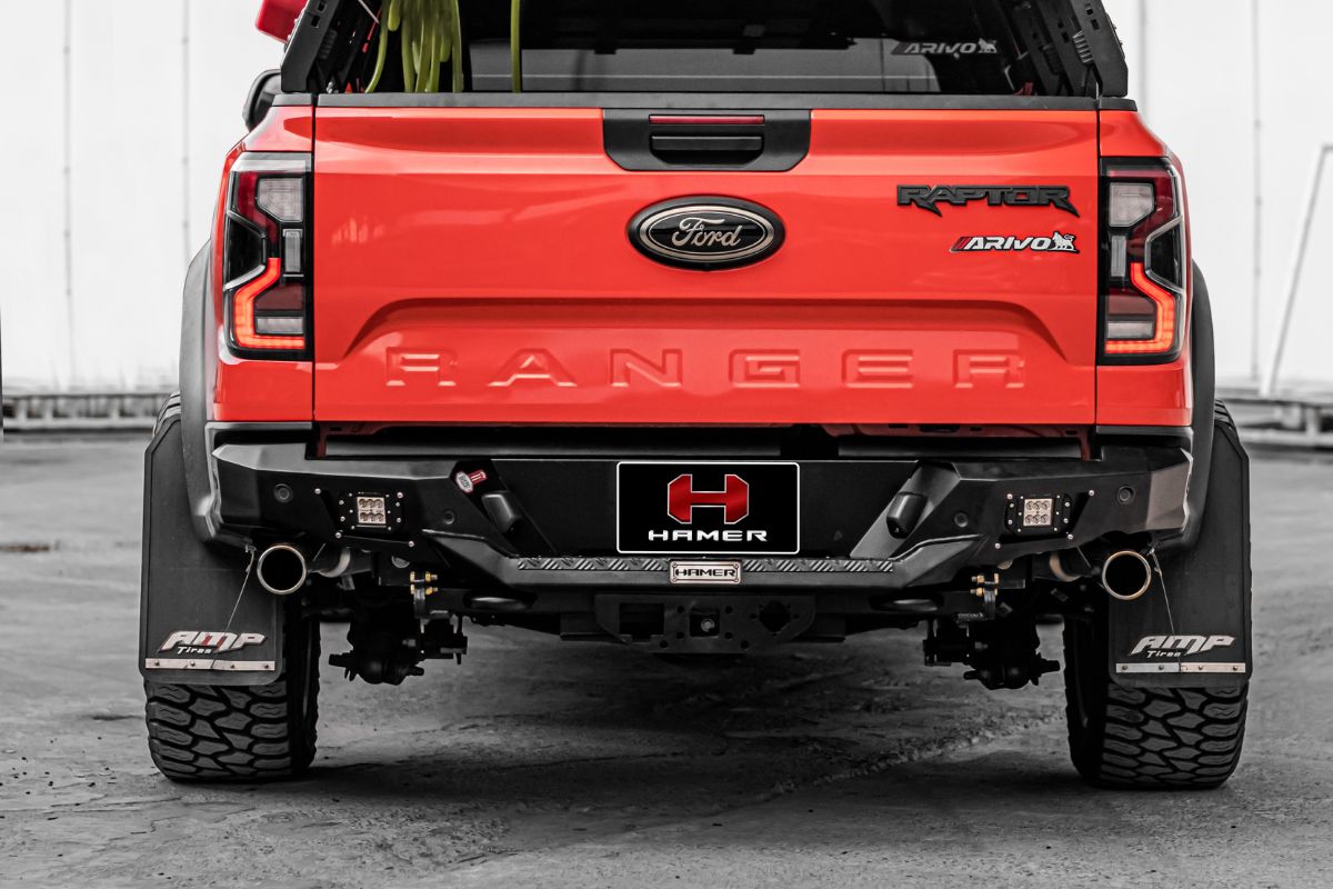 Phụ Kiện Đồ Chơi Raptor 2023 - Tân Chiến Mã Lăn Bánh Ngạo Nghễ - Auto365 Bình Dương phu kien do choi raptor 2023 5 12