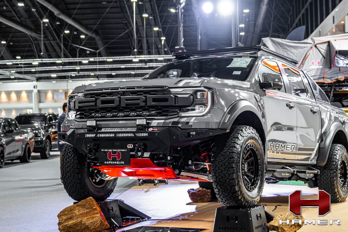 Phụ Kiện Đồ Chơi Raptor 2023 - Tân Chiến Mã Lăn Bánh Ngạo Nghễ - Auto365 Bình Dương phu kien do choi raptor 2023 5 7