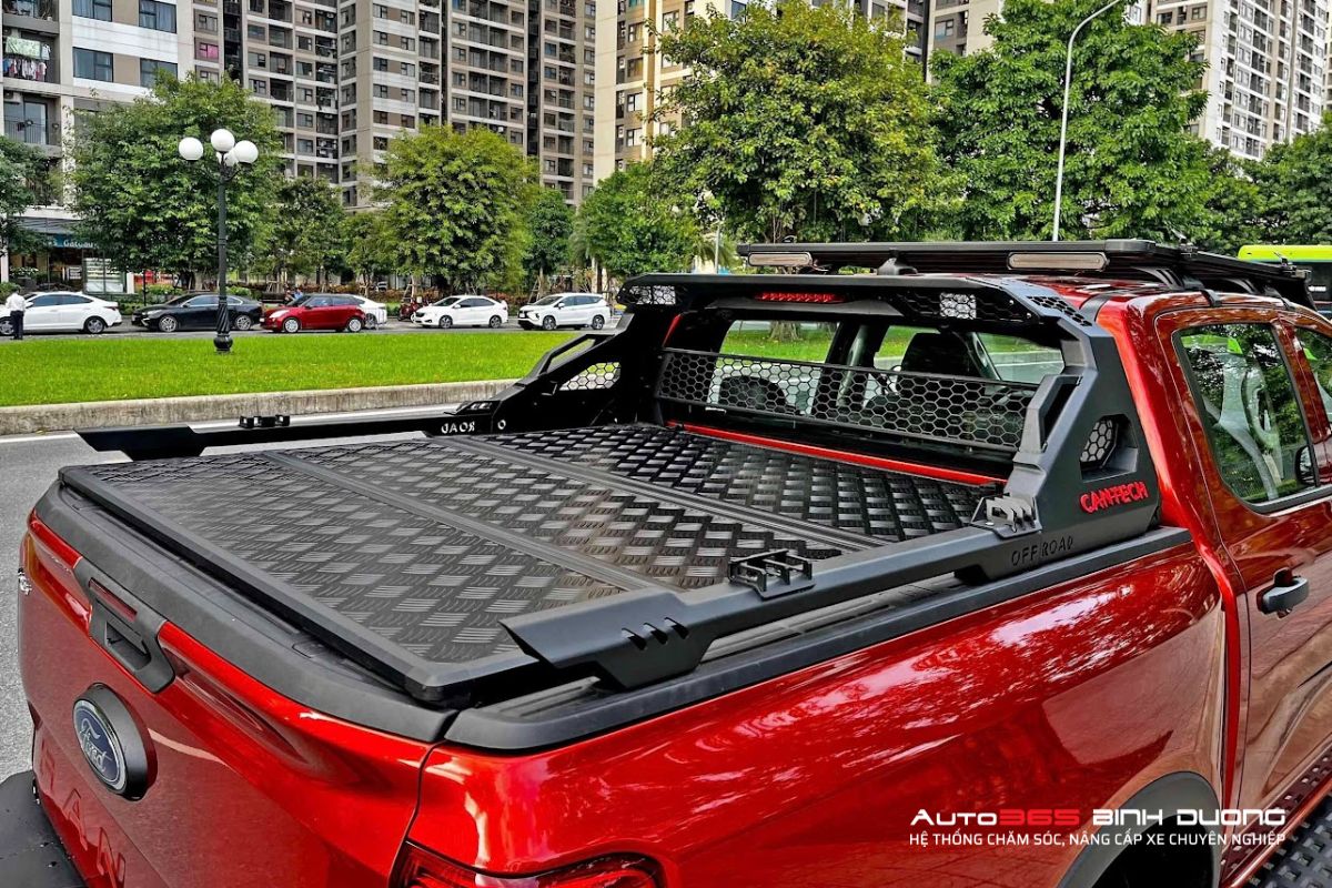 Phụ Kiện Đồ Chơi Raptor 2023 - Tân Chiến Mã Lăn Bánh Ngạo Nghễ - Auto365 Bình Dương phu kien do choi raptor 2023 60