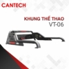 Khung Thể Thao Cantech Vt06 | Thanh Thể Thao Raptor 2023 - Auto365 Bình Dương Khung Thể Thao Cantech VT06 | Thanh Thể Thao Raptor 2023