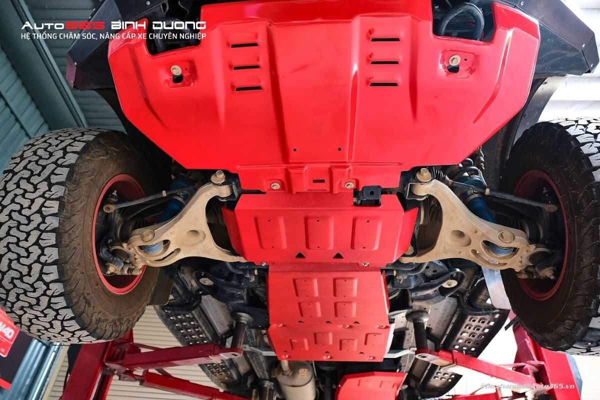 Cẩm Nang Bảo Dưỡng Gầm Xe Ô Tô - 1001 Câu Hỏi Không Của Riêng Ai - Auto365 Bình Dương bao duong gam xe o to 19