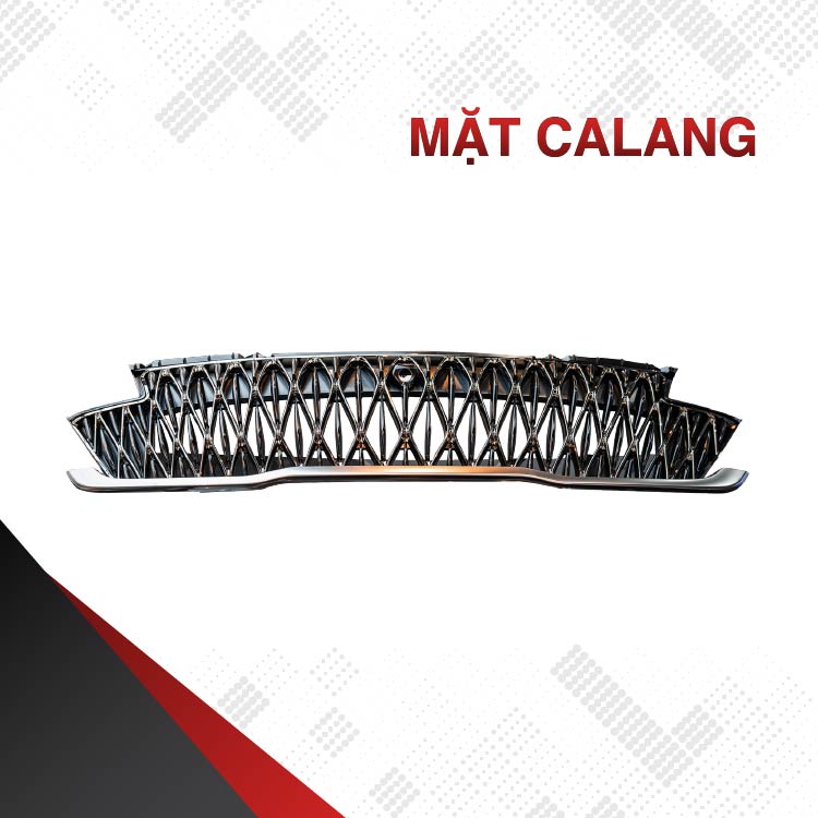 Mặt Ca Lăng KIA Carnival | Độ Mặt Calang Carnival Đẹp Chính Hãng