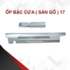 Ốp Bậc Cửa Carnival Sàn Gỗ 17 | Ốp Chống Trầy Bệ Bước Chân