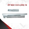 Ốp Bậc Cửa Carnival Zin 18 | Ốp Chống Trầy Bệ Bước Chân