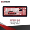 Màn Hình Gotech Evo | Màn Hình Ô Tô Thông Minh