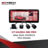 Gotech Gt Mazda 360 Pro | Màn Hình Gotech Cho Mazda - Auto365 Bình Dương Gotech GT Mazda 360 Pro ┃ Màn hình GOTECH Cho Mazda