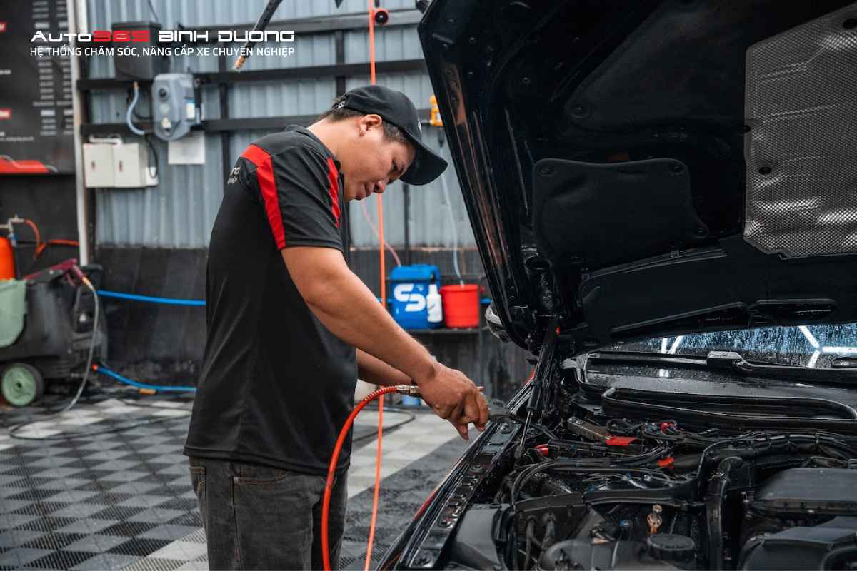 Cách Kiểm Tra Xe Trước Khi Đi Xa Để Ô Tô Băng Băng Mọi Hành Trình - Auto365 Bình Dương Bảo dưỡng xe ô tô sau khi đi xa giúp tăng tuổi thọ xe