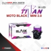 Bi Led Titan Moto Black Mini 2.0 inch | Đèn Bi Led Dành Cho Hệ Moto