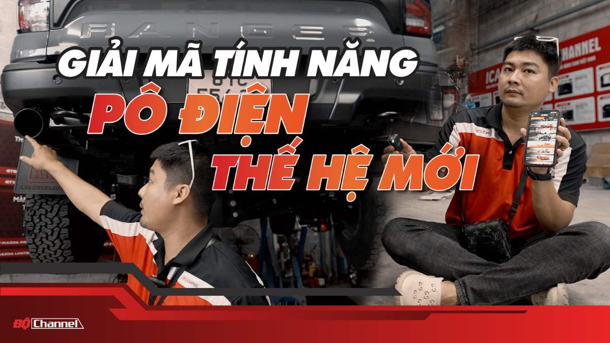 Khám phá các tính năng cực "Xịn sò" của pô điện Thor cùng Độ Channel (Auto365 Bình Dương) nhé!