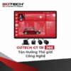 Màn Hình Gotech 2K GT 13i 360 | Màn Hình DVD Android Ô Tô