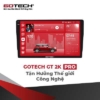 Màn Hình Gotech Gt 2K Pro | Màn Hình Dvd Android Ô Tô - Auto365 Bình Dương man hinh gotech gt 2k pro