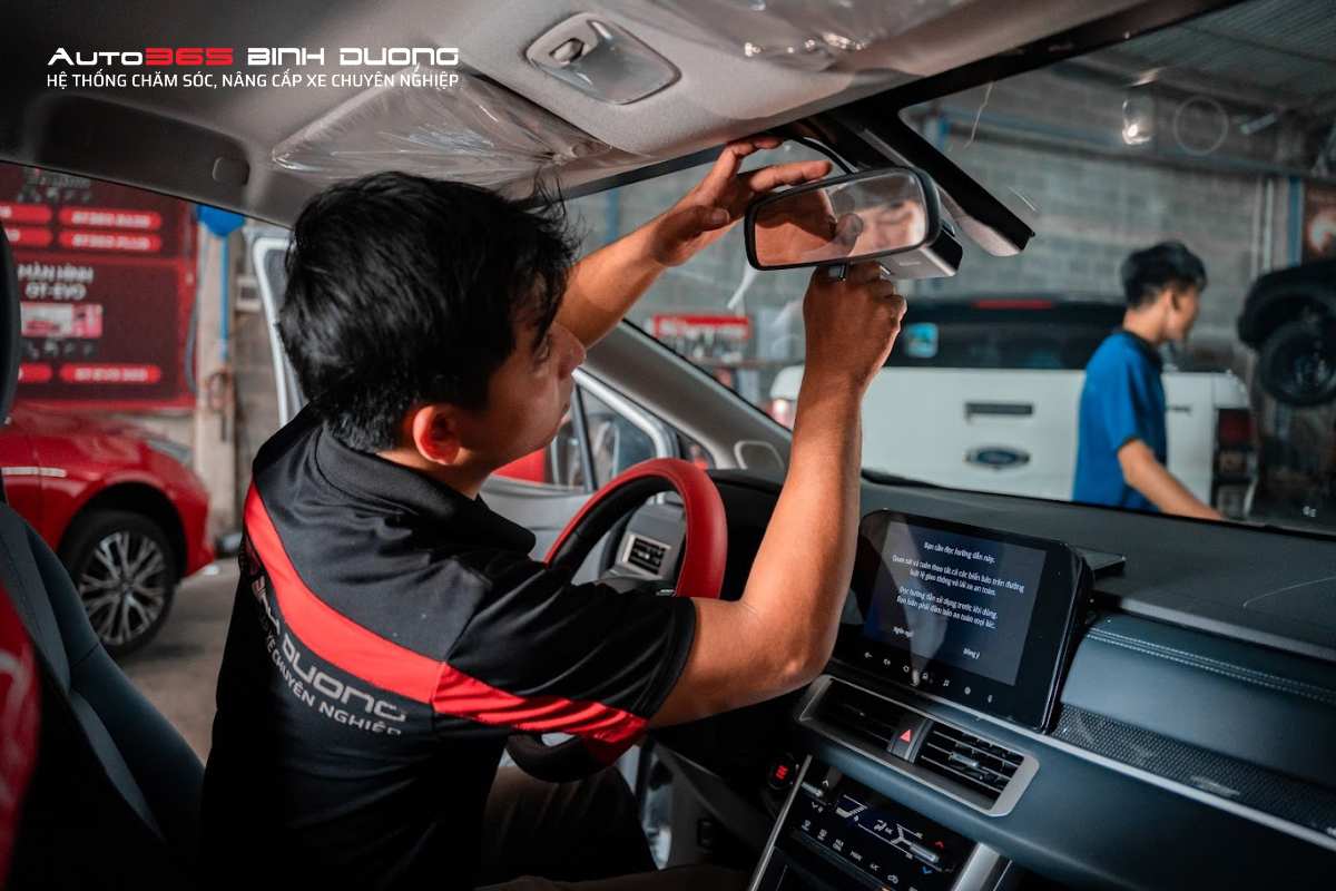 Xe Mới Độ Gì | “Bỏ Túi” Tip Tân Trang Phụ Kiện Cho Ô Tô Mới - Auto365 Bình Dương Những câu hỏi thường gặp khi lắp camera hành trình giá rẻ cho ô tô