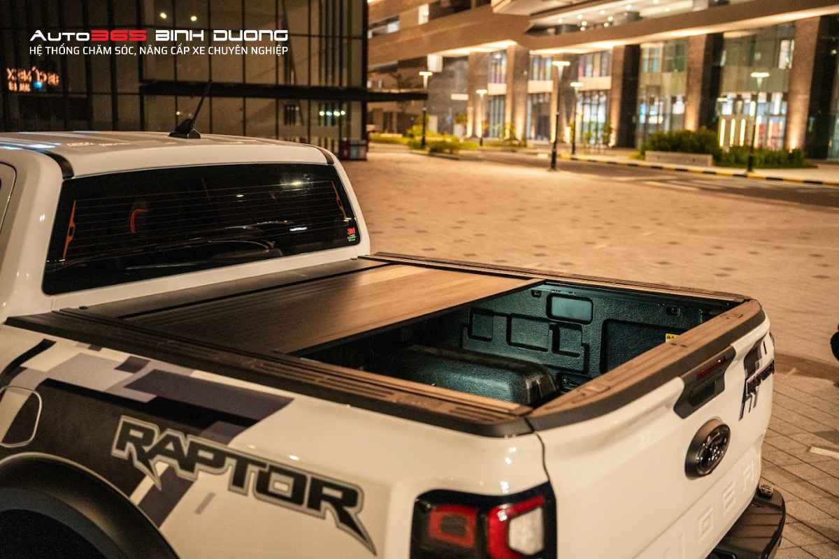 Nắp Thùng Xe Bán Tải Có Bao Nhiêu Loại? Loại Nào Tốt Nhất? - Auto365 Bình Dương nap thung xe ban tai 23