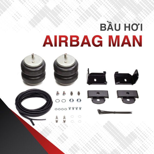Bau-Hoi-Airbag-Man-Bia Bầu Hơi Airbag Man Cho Mọi Dòng Xe Ô Tô - Bán Tải