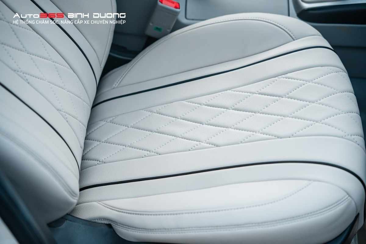 30+ Mẫu Bọc Ghế Da Ô Tô Đẹp Nhất 2026 Tại Auto365 Bình Dương - Auto365 Bình Dương boc ghe da o to 10