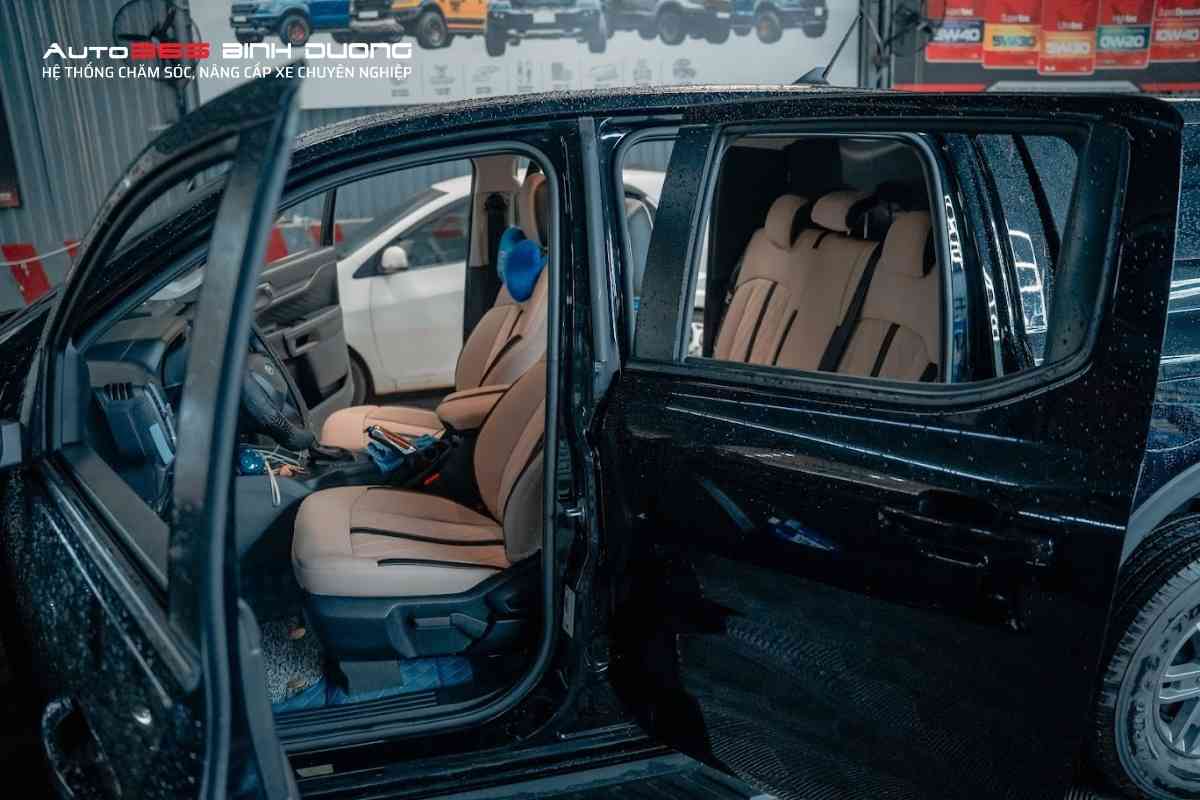 30+ Mẫu Bọc Ghế Da Ô Tô Đẹp Nhất 2026 Tại Auto365 Bình Dương - Auto365 Bình Dương boc ghe da o to 11