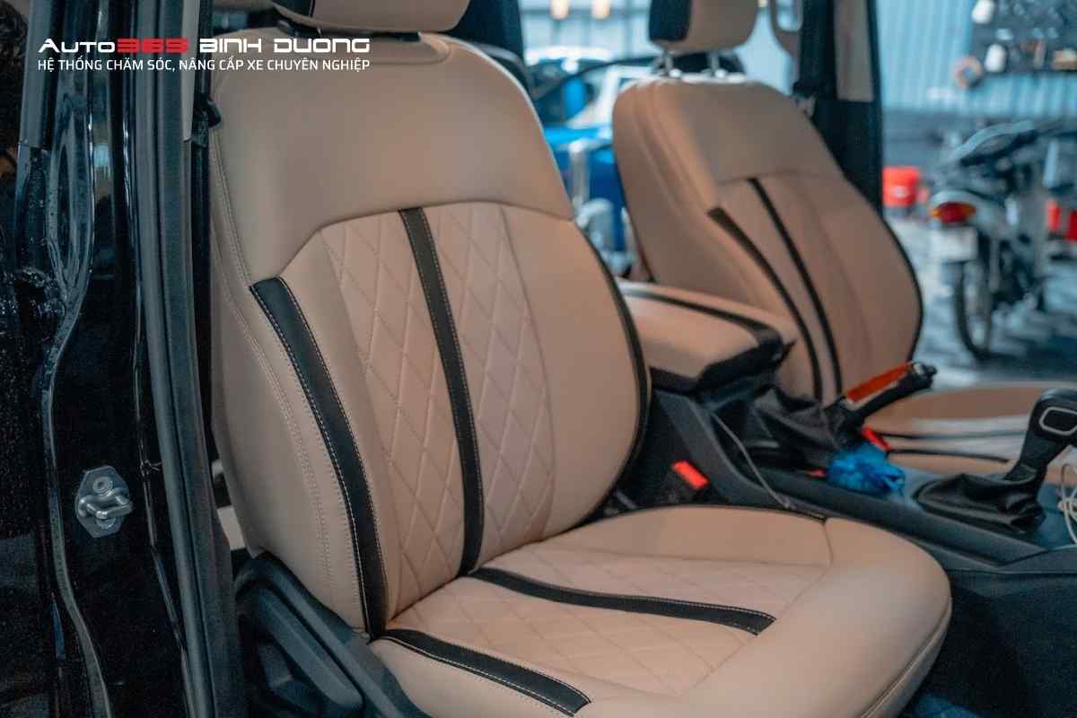 30+ Mẫu Bọc Ghế Da Ô Tô Đẹp Nhất 2026 Tại Auto365 Bình Dương - Auto365 Bình Dương boc ghe da o to 12