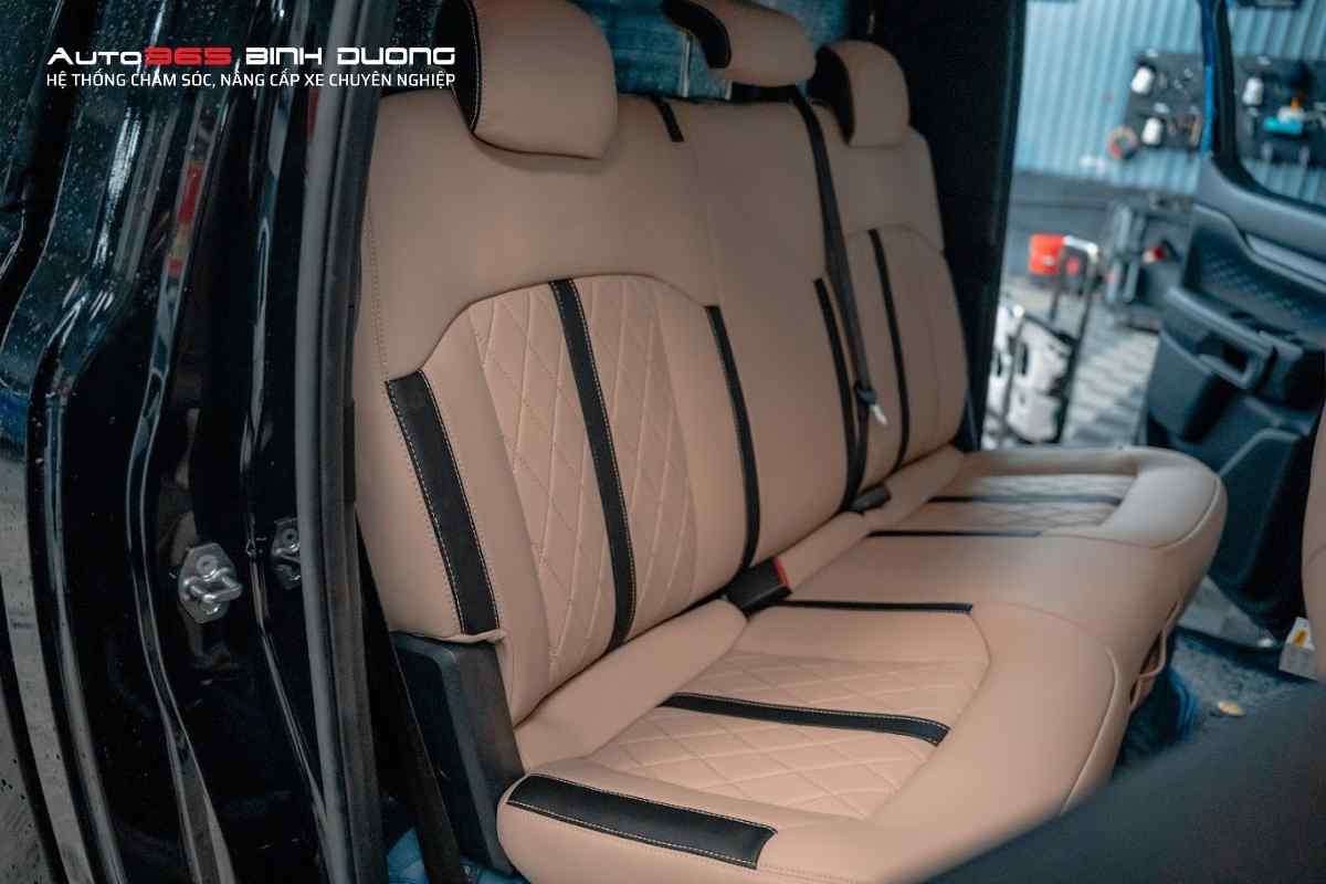 30+ Mẫu Bọc Ghế Da Ô Tô Đẹp Nhất 2026 Tại Auto365 Bình Dương - Auto365 Bình Dương boc ghe da o to 14