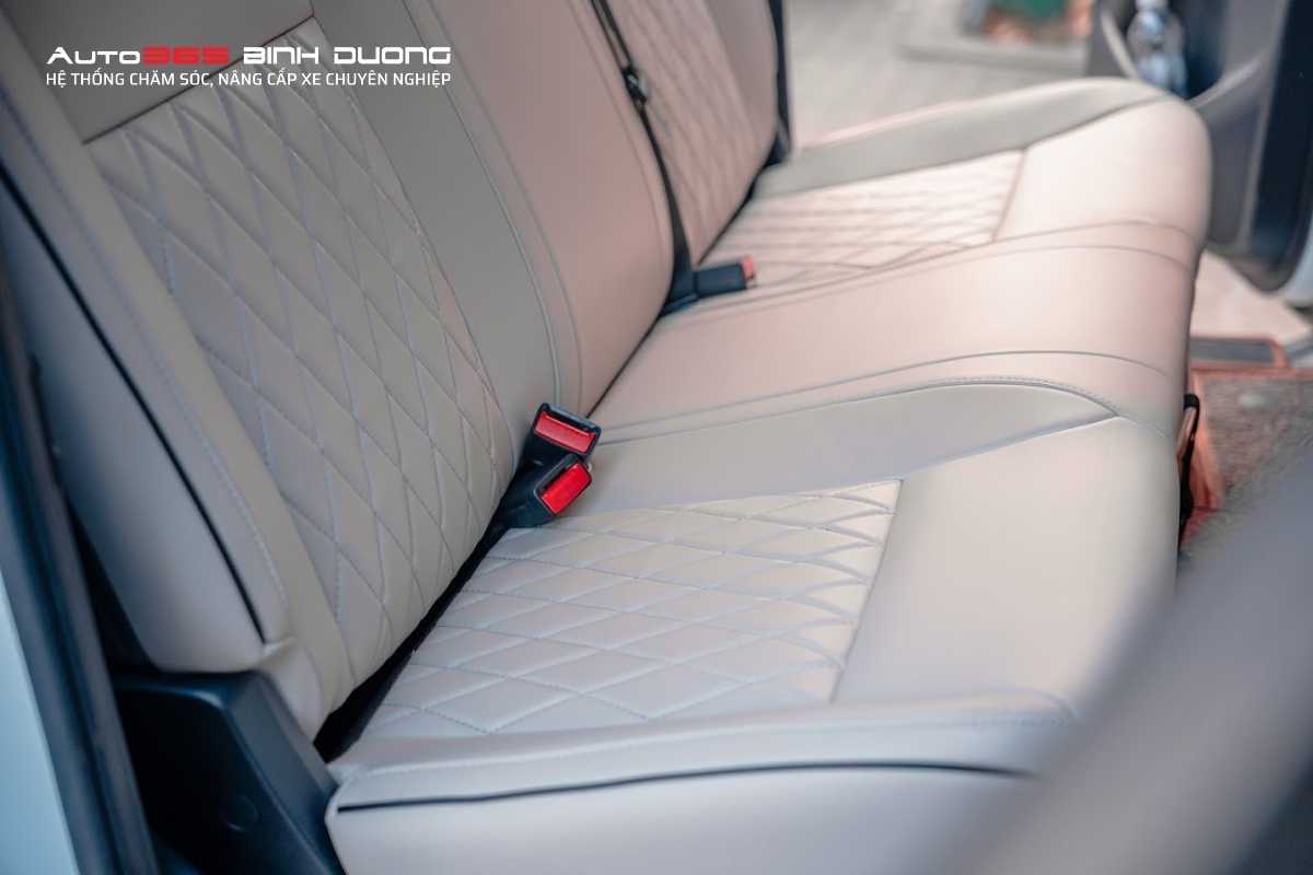 30+ Mẫu Bọc Ghế Da Ô Tô Đẹp Nhất 2026 Tại Auto365 Bình Dương - Auto365 Bình Dương boc ghe da o to 3