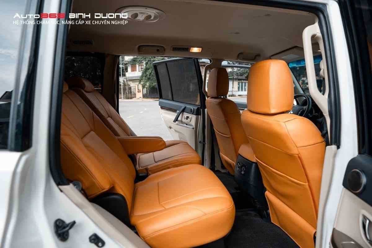30+ Mẫu Bọc Ghế Da Ô Tô Đẹp Nhất 2026 Tại Auto365 Bình Dương - Auto365 Bình Dương boc ghe da o to 34