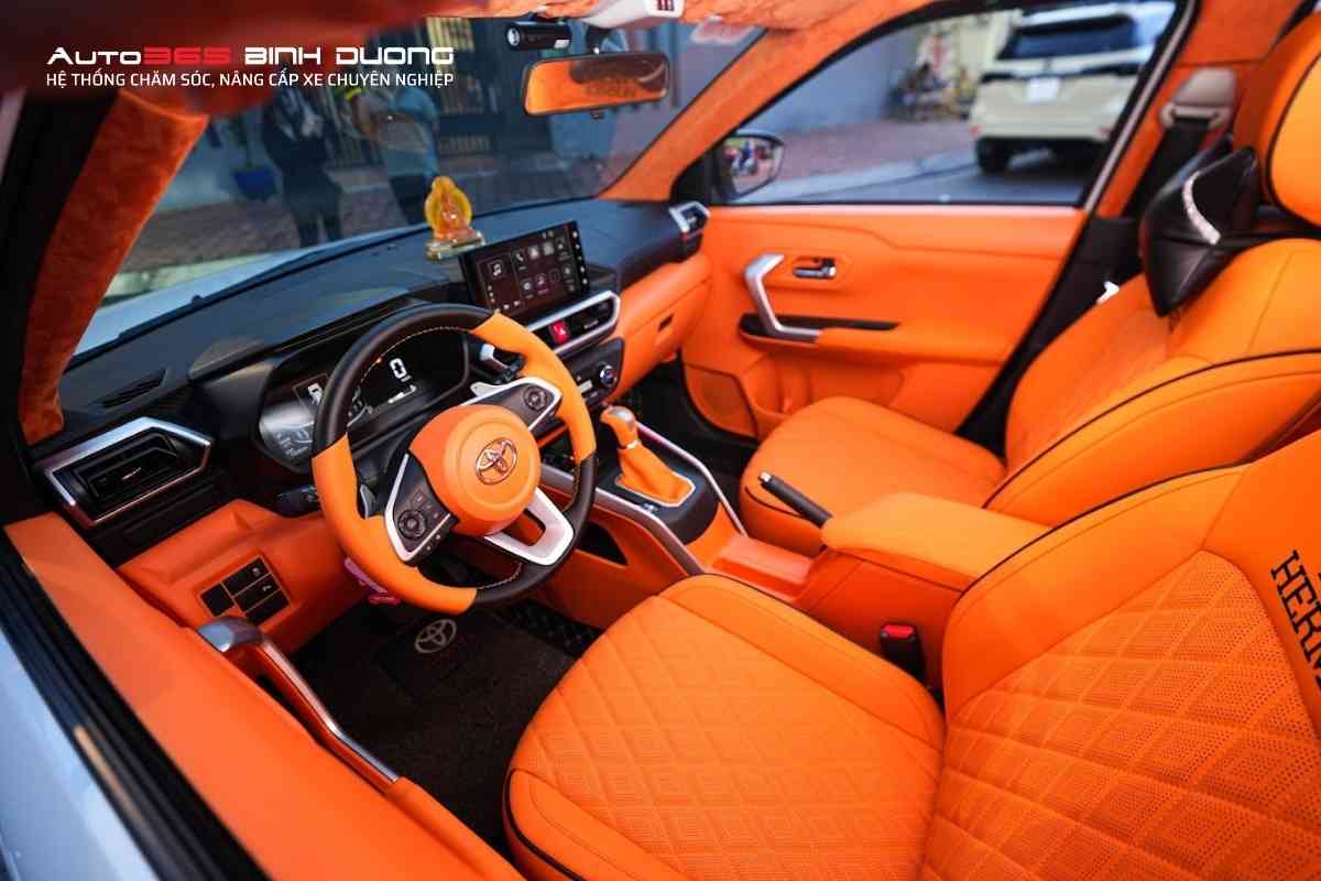 30+ Mẫu Bọc Ghế Da Ô Tô Đẹp Nhất 2026 Tại Auto365 Bình Dương - Auto365 Bình Dương Vô lăng được khách lựa chọn thiết kế theo cá tính riêng độc đáo và độc nhất