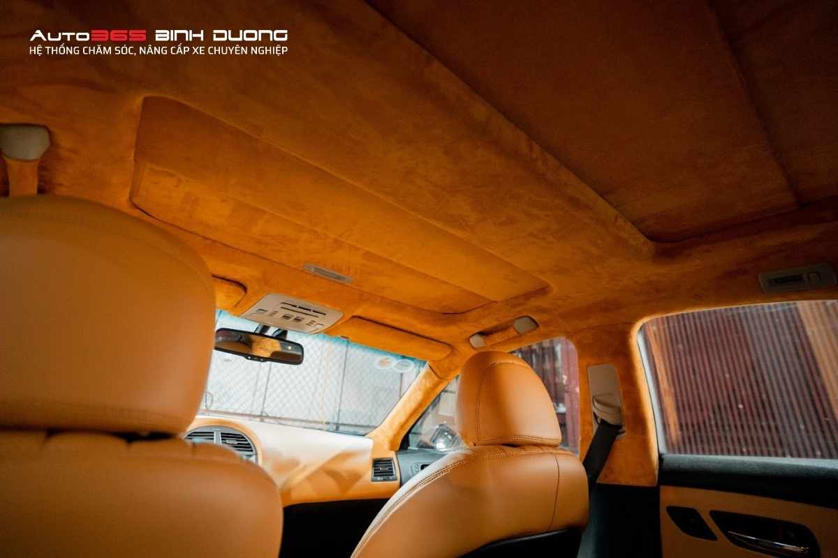 30+ Mẫu Bọc Ghế Da Ô Tô Đẹp Nhất 2026 Tại Auto365 Bình Dương - Auto365 Bình Dương Thiết kế bọc trần ô tô bảo vệ toàn diện và nâng tầm nội thất một cách ngoạn mục.