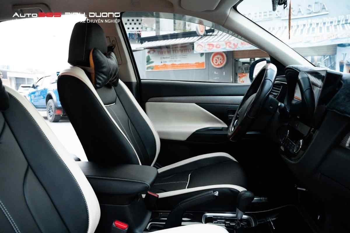 30+ Mẫu Bọc Ghế Da Ô Tô Đẹp Nhất 2026 Tại Auto365 Bình Dương - Auto365 Bình Dương boc ghe da o to 48