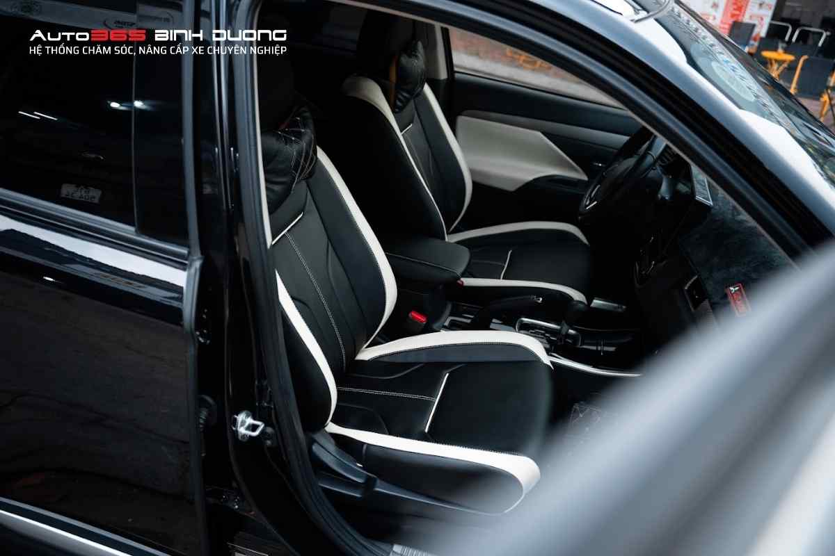 30+ Mẫu Bọc Ghế Da Ô Tô Đẹp Nhất 2026 Tại Auto365 Bình Dương - Auto365 Bình Dương boc ghe da o to 49