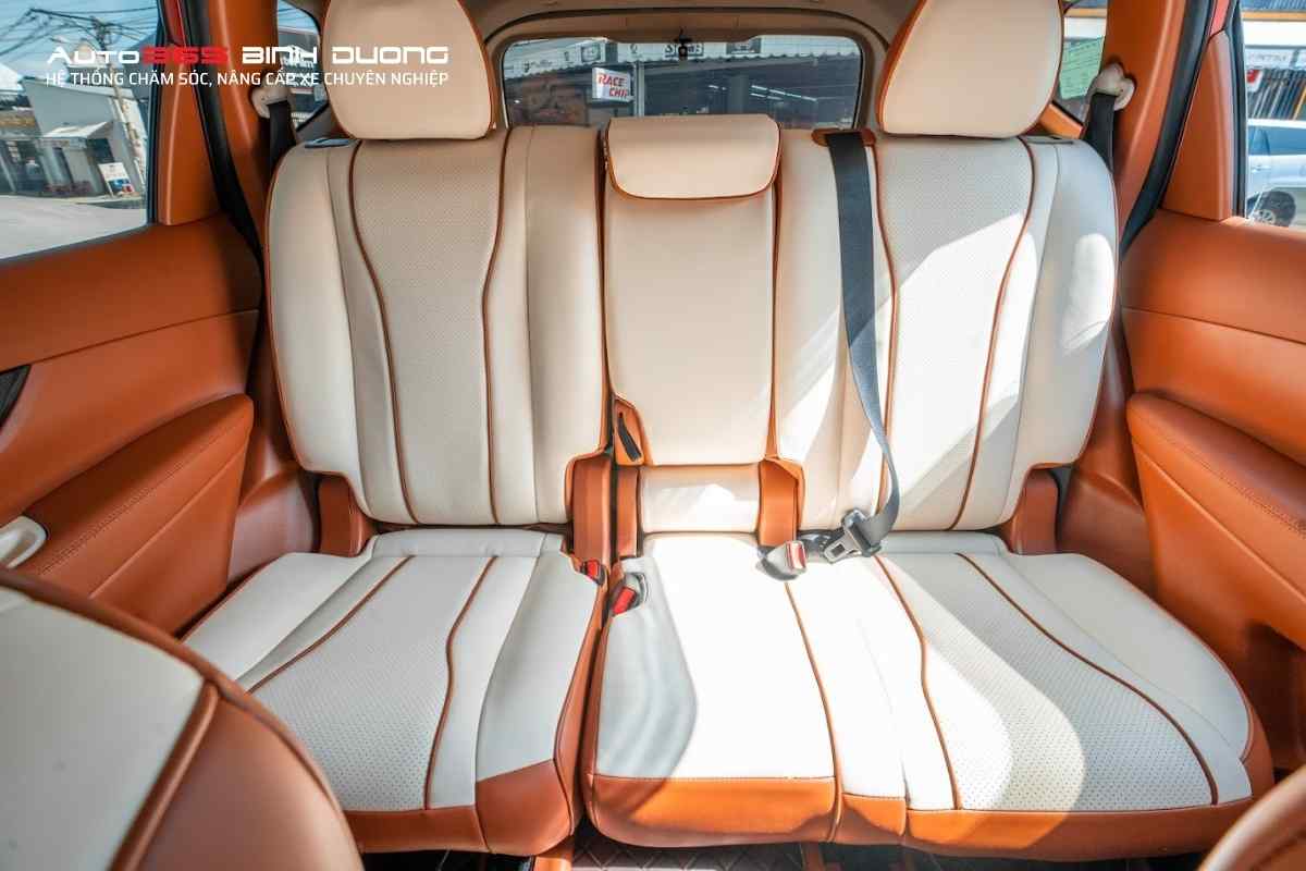 30+ Mẫu Bọc Ghế Da Ô Tô Đẹp Nhất 2026 Tại Auto365 Bình Dương - Auto365 Bình Dương Bọc ghế da ô tô với chất liệu cao cấp cho trải nghiệm thoải mái, dễ chịu