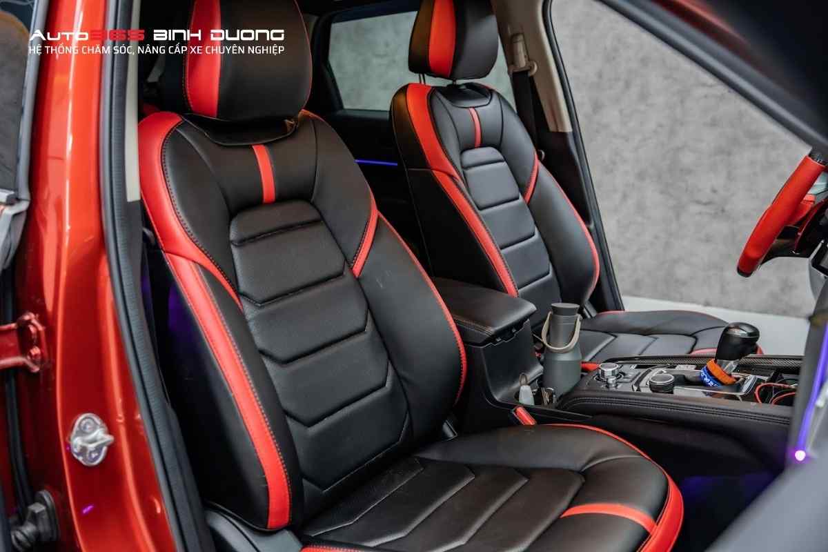 30+ Mẫu Bọc Ghế Da Ô Tô Đẹp Nhất 2026 Tại Auto365 Bình Dương - Auto365 Bình Dương boc ghe da o to 68
