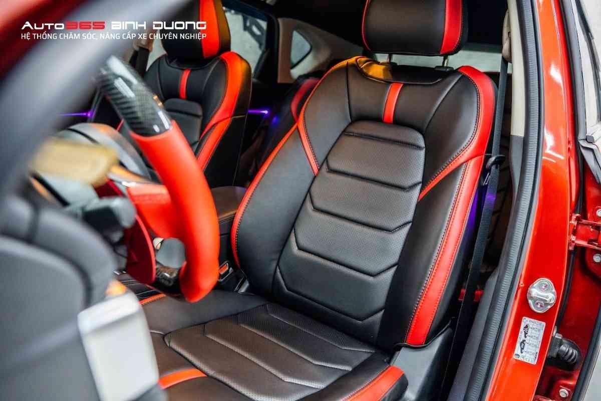 30+ Mẫu Bọc Ghế Da Ô Tô Đẹp Nhất 2026 Tại Auto365 Bình Dương - Auto365 Bình Dương boc ghe da o to 69