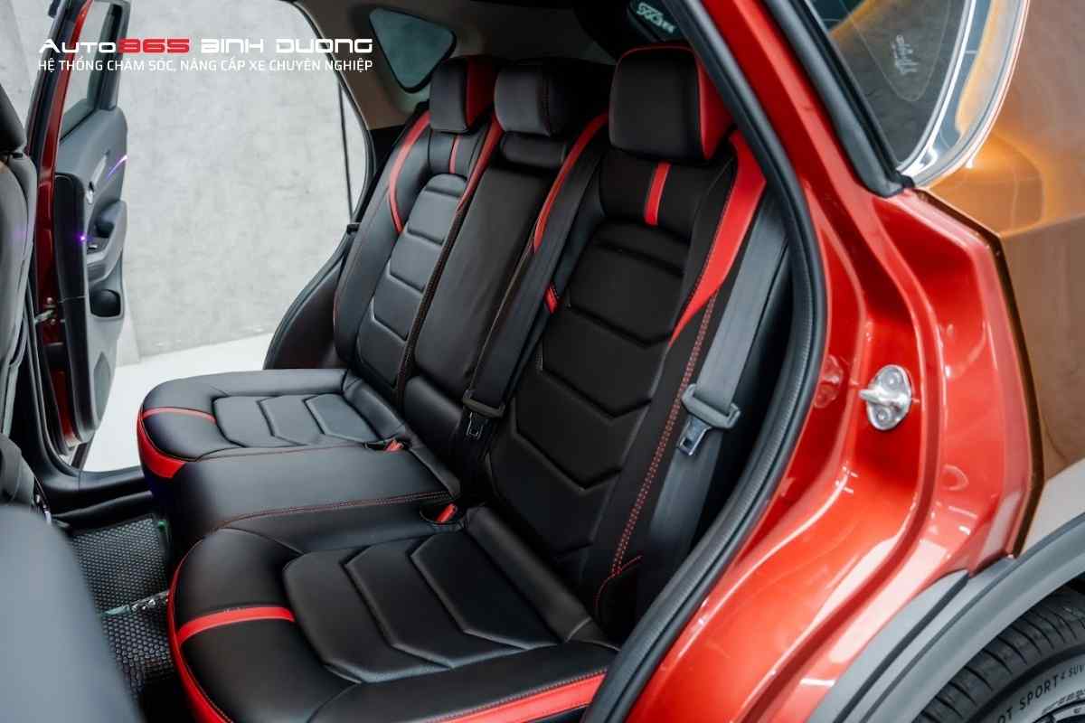 30+ Mẫu Bọc Ghế Da Ô Tô Đẹp Nhất 2026 Tại Auto365 Bình Dương - Auto365 Bình Dương giúp ghế xe chống bám bẩn, dễ vệ sinh hơn