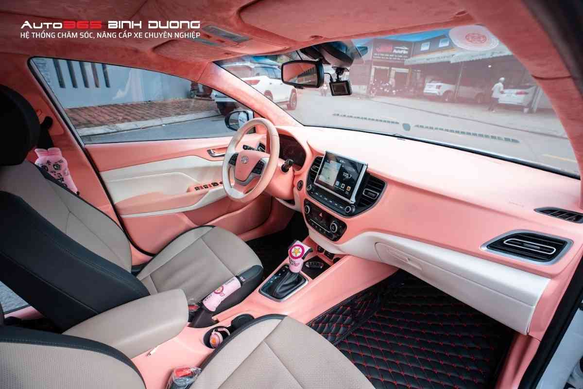 30+ Mẫu Bọc Ghế Da Ô Tô Đẹp Nhất 2026 Tại Auto365 Bình Dương - Auto365 Bình Dương bọc ghế da giúp nội thất xe sang trọng và đẳng cấp hơn
