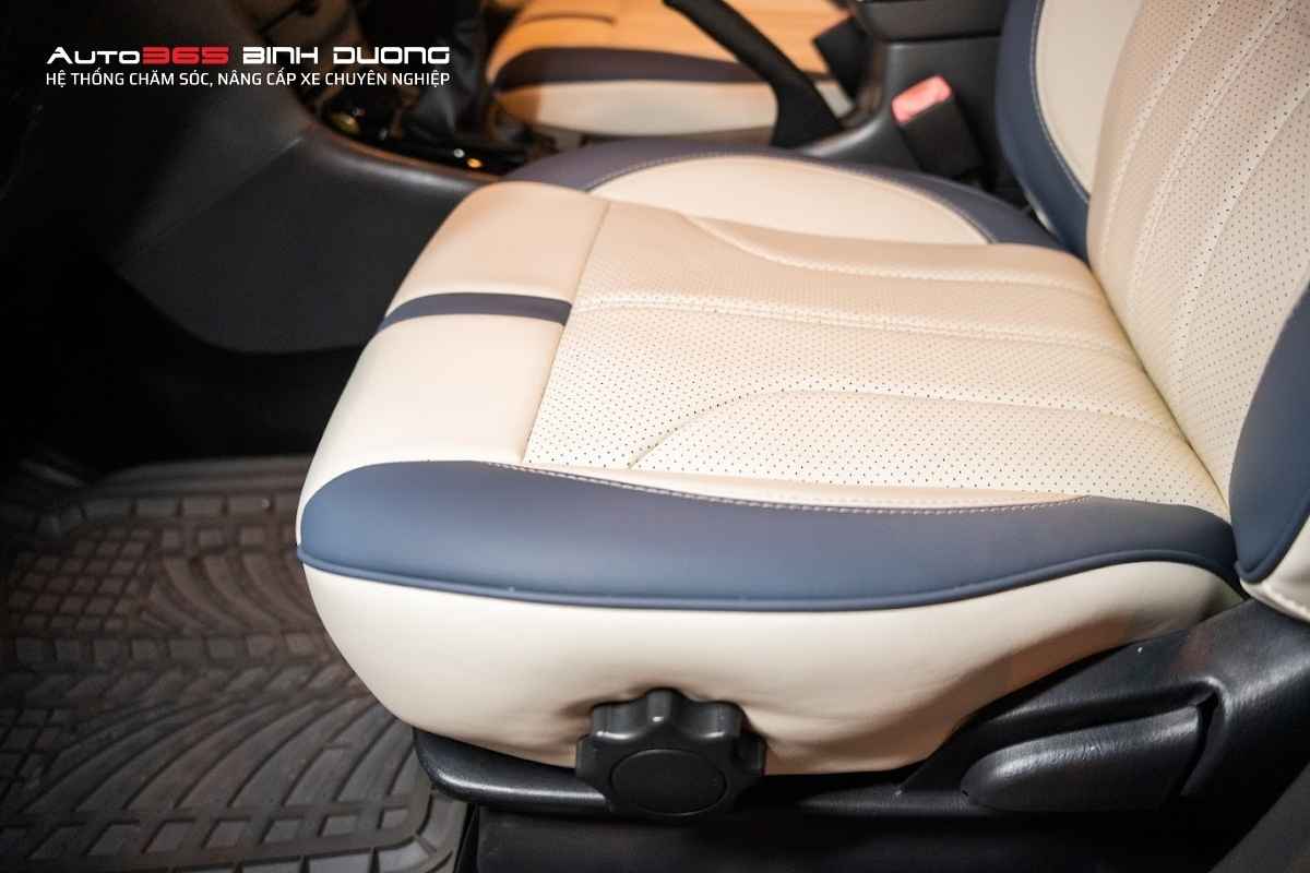 30+ Mẫu Bọc Ghế Da Ô Tô Đẹp Nhất 2026 Tại Auto365 Bình Dương - Auto365 Bình Dương boc ghe da o to 76