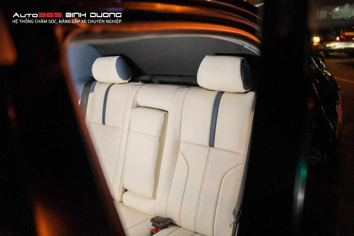 30+ Mẫu Bọc Ghế Da Ô Tô Đẹp Nhất 2026 Tại Auto365 Bình Dương - Auto365 Bình Dương boc ghe da o to 77