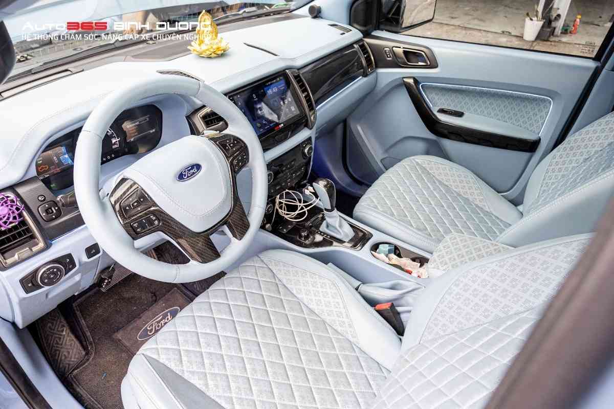30+ Mẫu Bọc Ghế Da Ô Tô Đẹp Nhất 2026 Tại Auto365 Bình Dương - Auto365 Bình Dương Màu sắc và thiết kế nói lên cá tính, đó là những gì dịch vụ bọc ghế da ô tô mang đến cho khách hàng