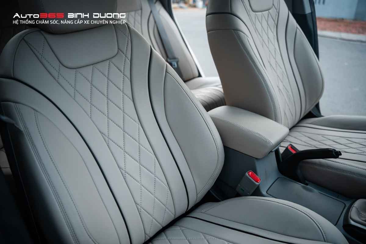 30+ Mẫu Bọc Ghế Da Ô Tô Đẹp Nhất 2026 Tại Auto365 Bình Dương - Auto365 Bình Dương boc ghe da o to 9