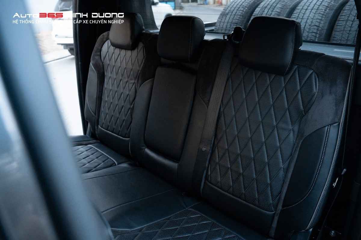 30+ Mẫu Bọc Ghế Da Ô Tô Đẹp Nhất 2026 Tại Auto365 Bình Dương - Auto365 Bình Dương boc ghe da o to 92