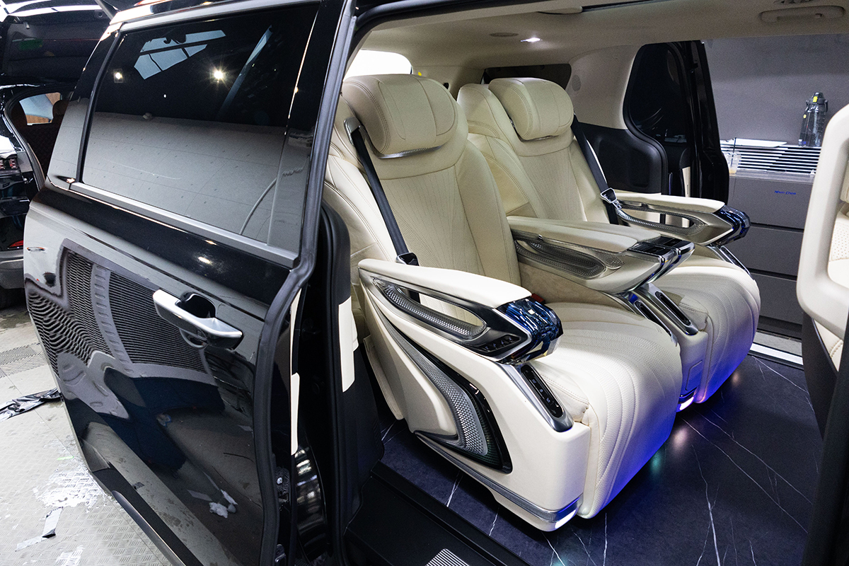 30+ Mẫu Bọc Ghế Da Ô Tô Đẹp Nhất 2026 Tại Auto365 Bình Dương - Auto365 Bình Dương boc ghe da oto mau trang ngoc trai 1