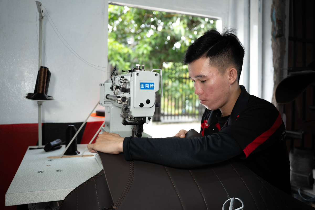 30+ Mẫu Bọc Ghế Da Ô Tô Đẹp Nhất 2026 Tại Auto365 Bình Dương - Auto365 Bình Dương cơ sở máy móc sản xuất nệm da tại auto365 bình dương
