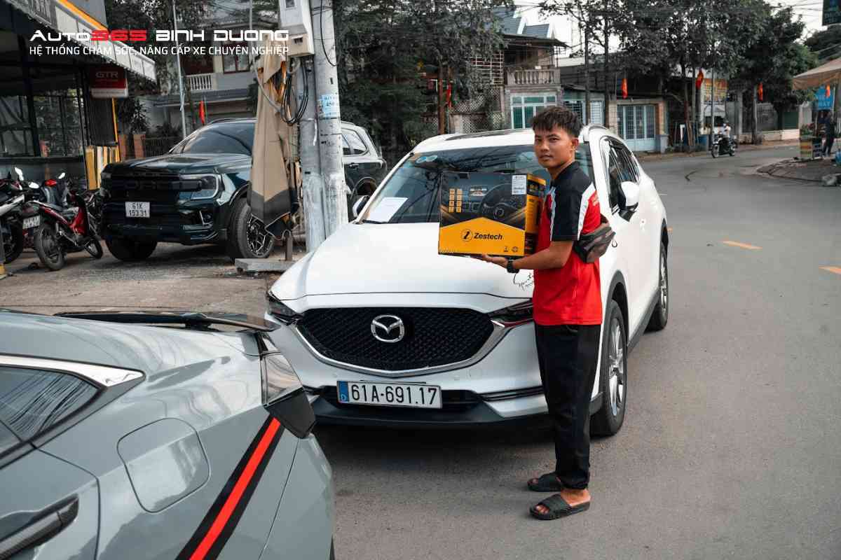 Xe Mới Độ Gì | “Bỏ Túi” Tip Tân Trang Phụ Kiện Cho Ô Tô Mới - Auto365 Bình Dương phu kien cho o to moi 18