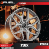 Mâm Fuel Flux FC854 20 inch ET 1
