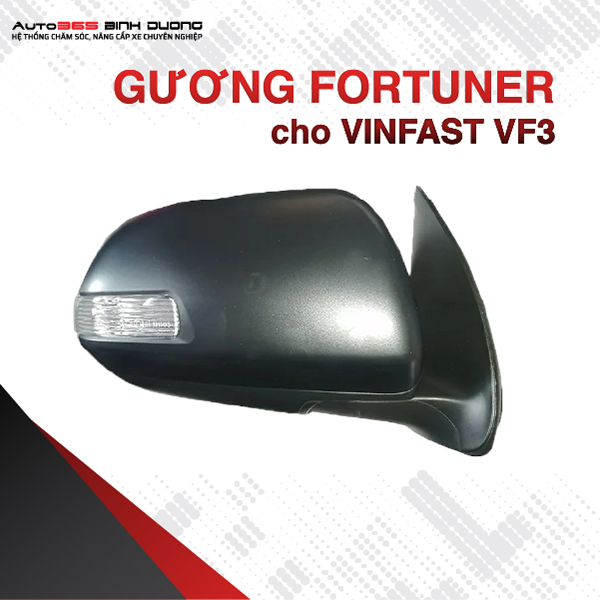 Gương Fortuner Cho Vinfast VF3