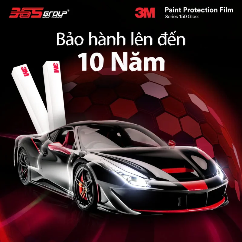 PPF 3M 150 Gloss
