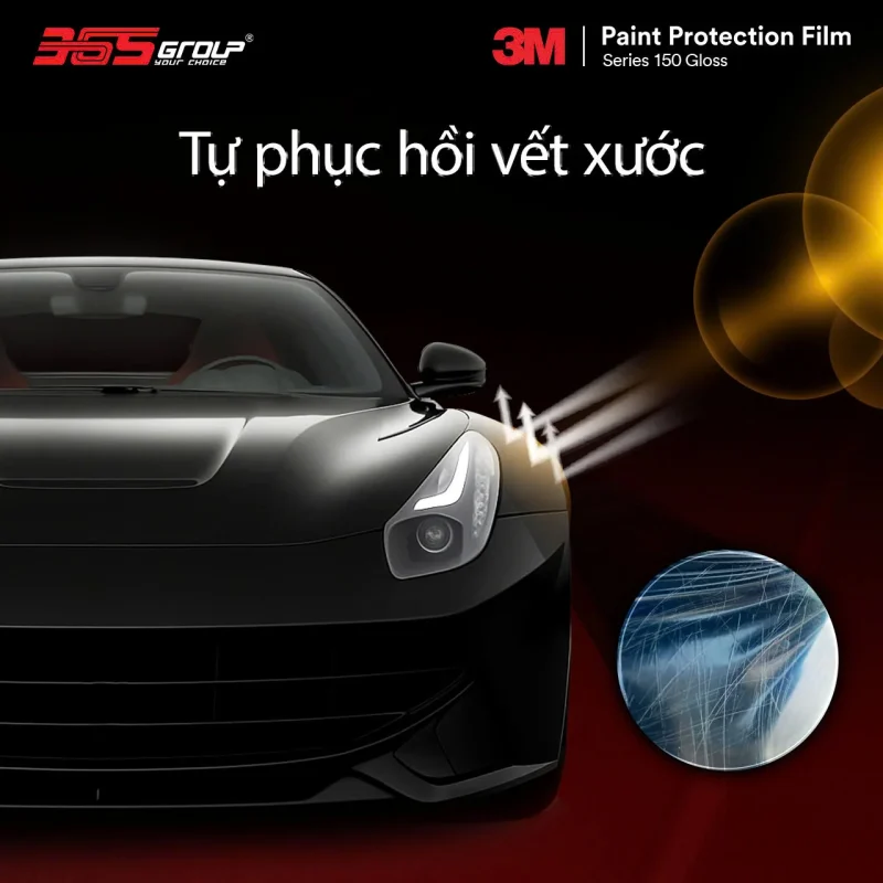 PPF 3M 150 Gloss