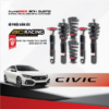 Phuộc BC Racing Honda Civic GEN10 V1-VN Đời 2006-2021