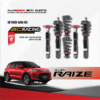 Phuộc Bc Racing Toyota Raiza 2019+ V1-Vn - Auto365 Bình Dương Phuộc BC Racing Toyota Raiza 2019+ V1-VN
