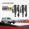 Phuộc OME BP51 Toyota Land Cruiser 80