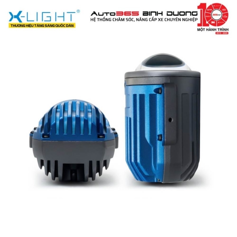Bi Gầm X-Light F10 Hyper 2.0 - Auto365 Bình Dương Bi Gầm X-Light F10 Hyper 2.0