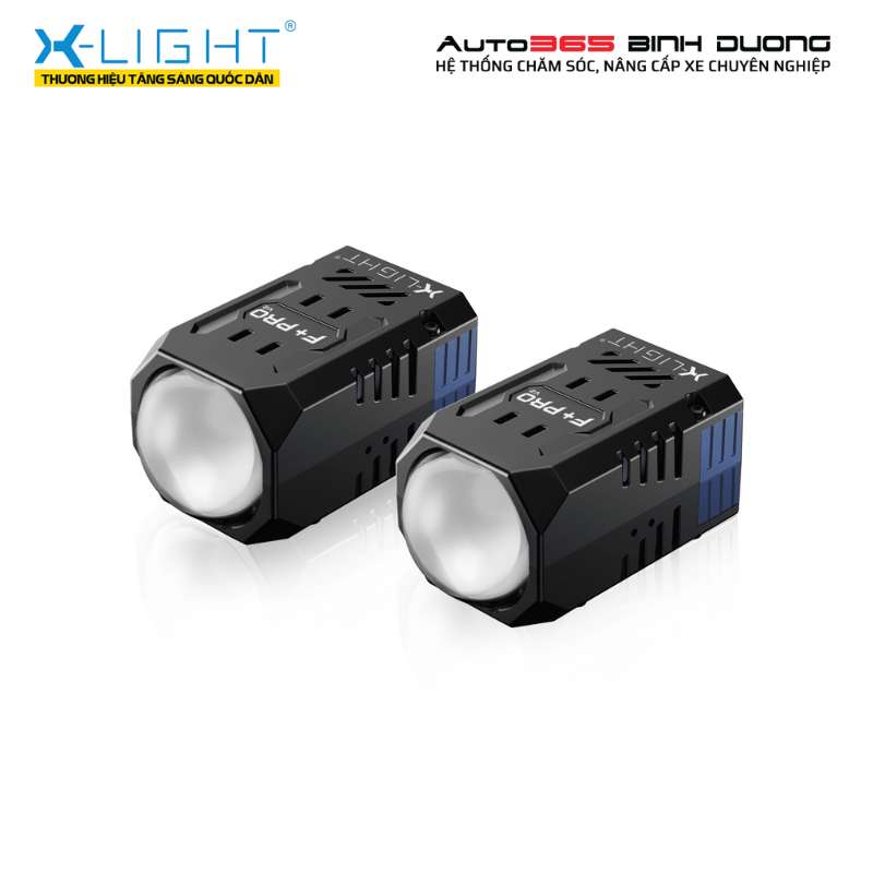 den-bi-led-x-light-f-pro-v2-sp (9) Đèn Bi LED X-Light F+ Pro V2 - Thế Hệ Thứ 2